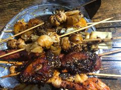 -小朱麻辣串(益民街店)