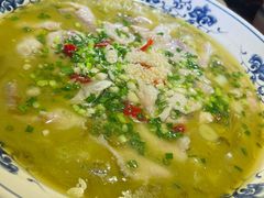 -龙抄手食府(浣花北路店)