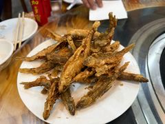 -燕北云山·农家菜·灶台鱼(密云溪翁庄店)
