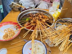 -嘉州鲜知味钵钵鸡(奎星楼店)