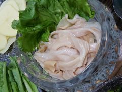 极美鲜鸭肠-蜀都三哥火锅店(力盟商业步行街店)