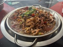 -黔江古镇鸡杂(新民街店)