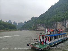 -桂林兴坪漓江