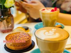 招牌法式焦糖烤布蕾-PAUL LAFAYET 法式甜品(港汇广场店)