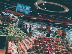 -百佳永辉超市(来福士广场店)