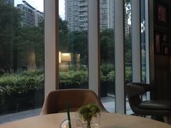 -深圳中洲万豪酒店·咖啡廊