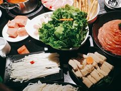 -青一色火锅(摩根店)