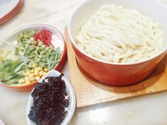 炸酱面-京华烟云·北京烤鸭(领展购物广场·中关村店)