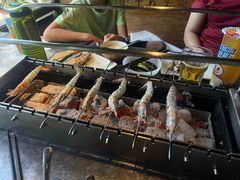 -很久以前羊肉串(簋街店)