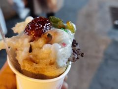 梅花糕-官亭路小吃一条巷