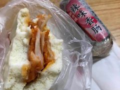 奥尔良腿排包-全家便利店(法华寺街店)