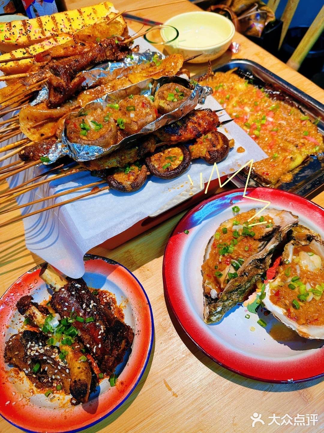 哇哦！感谢本地朋友带路！真的是超级美味呀！！