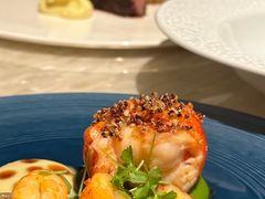 -广州四季酒店·佰鲜汇·现代法餐