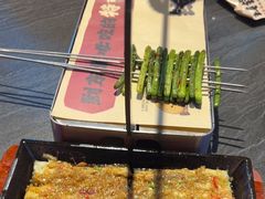 -钱锋炭缸烧烤(南湖大路总店)