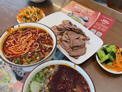 -清真磨沟沿老字号牛肉面(总店)