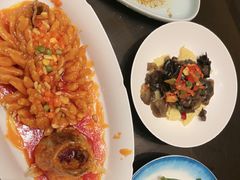 -海天楼中餐厅(吴宫泛太平洋酒店)