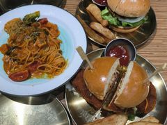 -魏斯理汉堡(西安沣东吾悦店)