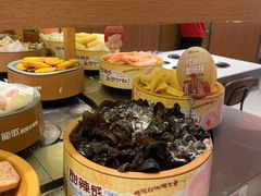 -龍歌自助小火锅(市南金茂湾店)
