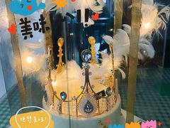 -锦时动物奶油蛋糕(茂业东方时代店)