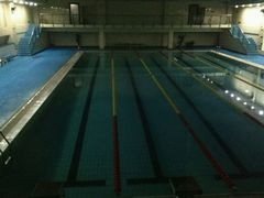 -首钢篮球中心-游泳馆