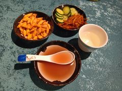 -长安炊烟庭院陕菜(七路明光路店)