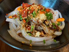 南充川北凉粉-君悦酒店·1881·北京烤鸭