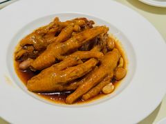 鲍汁焖凤爪-兴悦酒家(环市东路店)