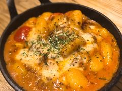和牛双重芝士手工土豆丸子-Cyclus Craft Kitchen薩克思手工厨房