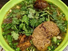 -张记牛肉面馆(天津路店)