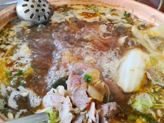 -腾益清真铜瓢牛肉馆