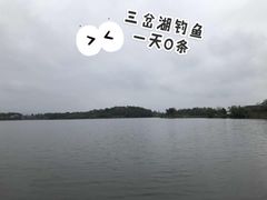 -三岔湖景区