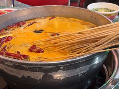 -怒火八零串串火锅(大渡口新天泽店)