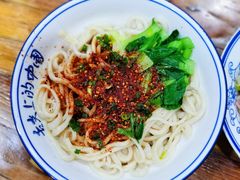 油泼面-老白家面馆(测绘东路总店)