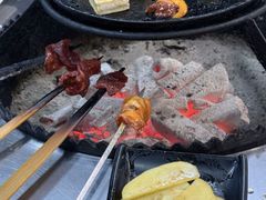 -二师兄火盆烤肉(湖口店)