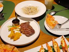 -明星酒店•FORNETTO佛纳朵意餐厅•披萨•意面(湘隆时代广场店)