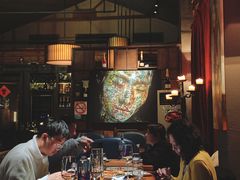 大堂-普朗姆生蚝吧(原建国路店)