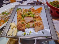 -绿茶餐厅(财富购物中心店)