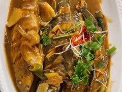 杂鱼锅-鸿运来美食府