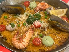 -CRAZYONES西班牙海鲜饭(上海美罗城店)