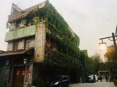 -伦教678文化街