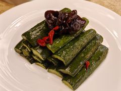 酸辣黄瓜条-烤肉宛饭庄(北新桥店)