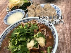 卤煮火烧-门框胡同百年卤煮(新街口店)