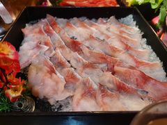 斑鱼片-丽江庭院之爱在路上(西单店)