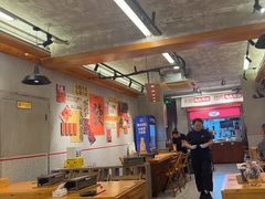 -平娃三宝烧烤·面食(南小街店)