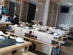 大堂-肖仙仙羊肉汤·创于1996年(三官堂总店)