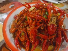 -冶建镜子·老南昌大排档·江西虾王(总店)