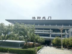 -洛阳龙门站