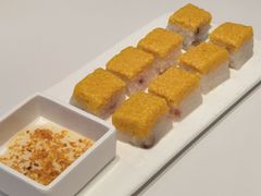 小米凉糕-晋家门·苏皖家常菜(江北龙湖天街店)