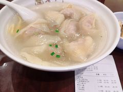 刀鱼馄饨-老半斋(福州路店)