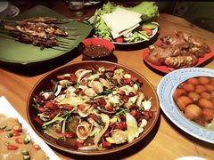 -柿子树炭烤羊腿(金台路店)